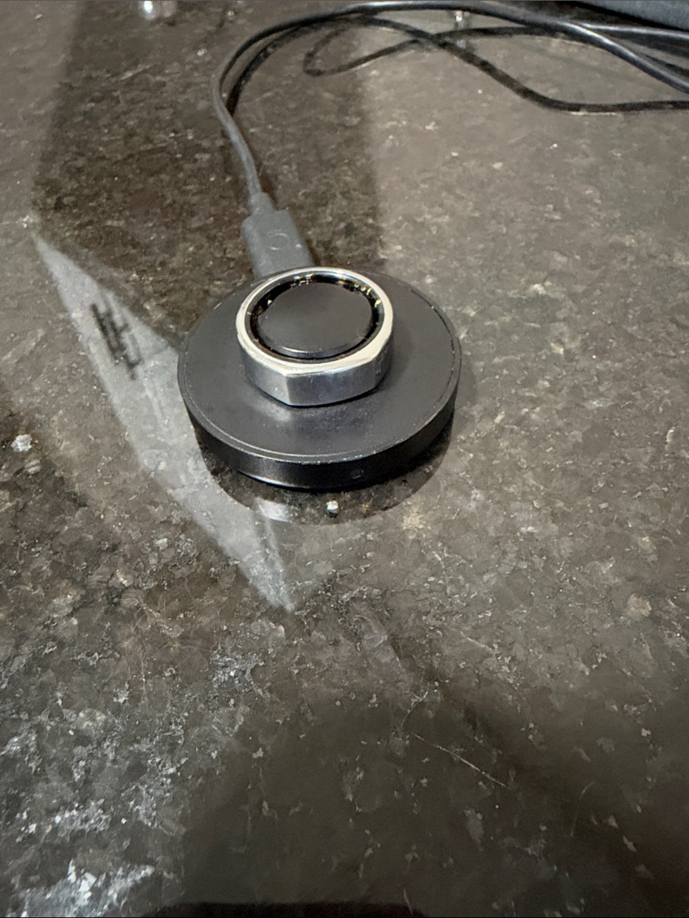 Oura ring gen 3 heritage style.